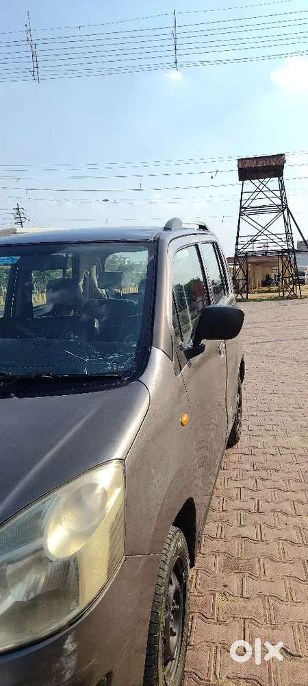 Maruti Suzuki Wagon R 2014 Petrol 113000 Km Driven