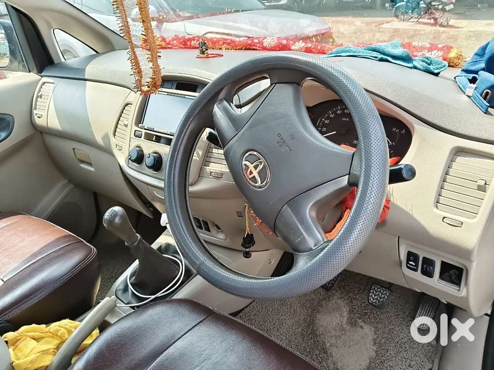 Toyota Innova 2.5 G4 2013
