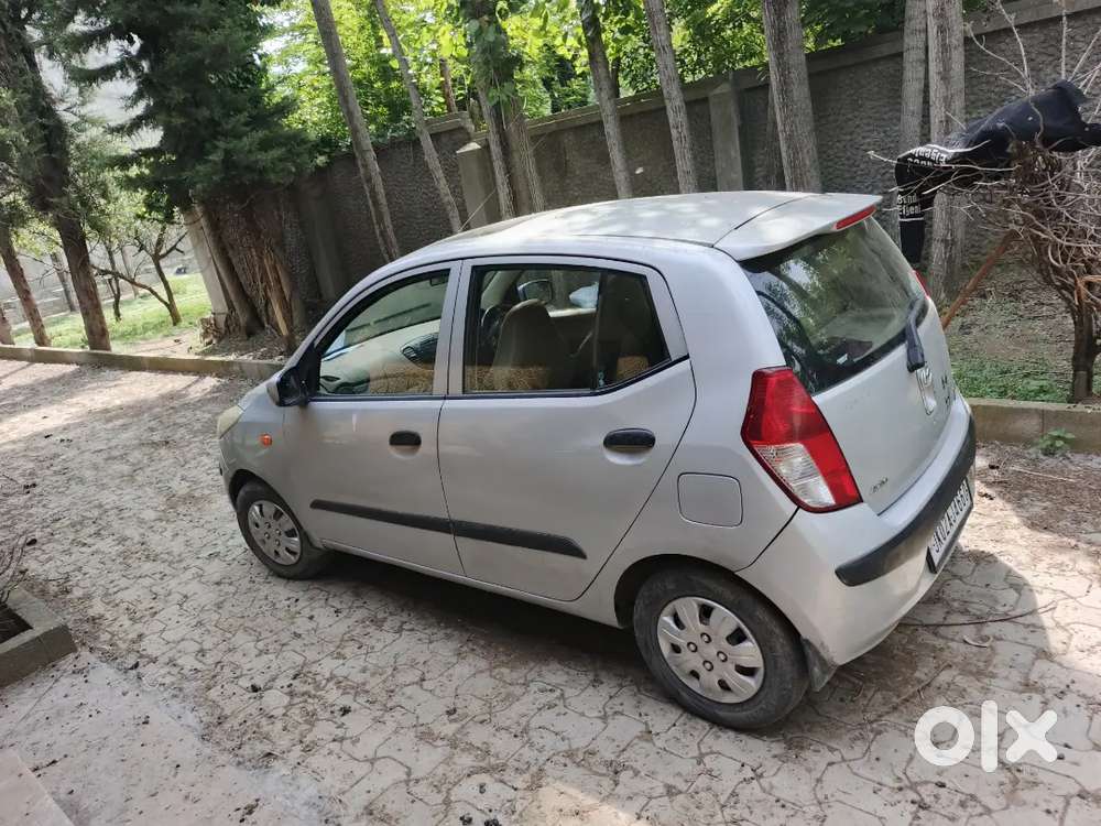Hyundai I10 2010 Petrol 58000 Km Driven. Life Upto 2031