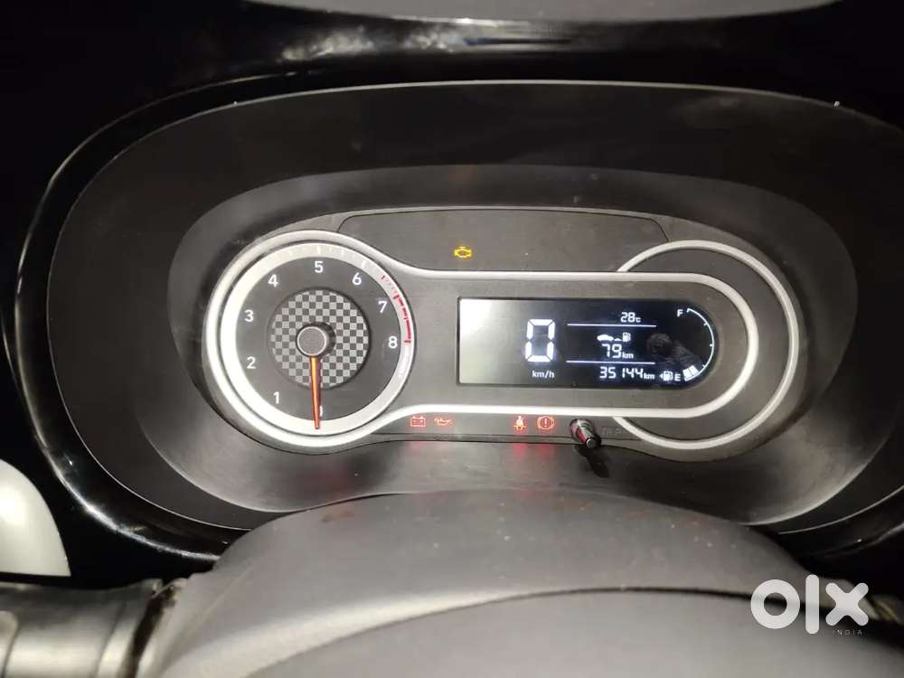 Hyundai Grand I10 Nios 2021 Petrol Good Condition
