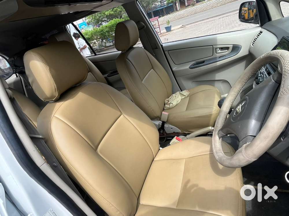 2015 Toyota Innova Diesel Manual