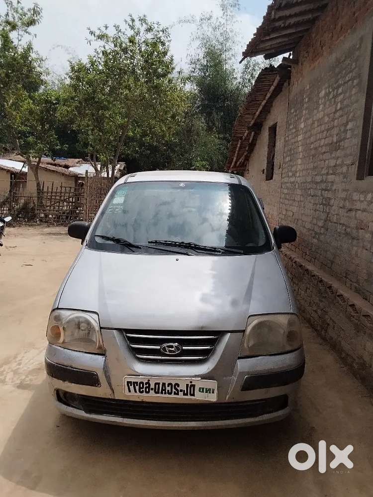 Hyundai Santro Xing 2007 Petrol Well Maintained