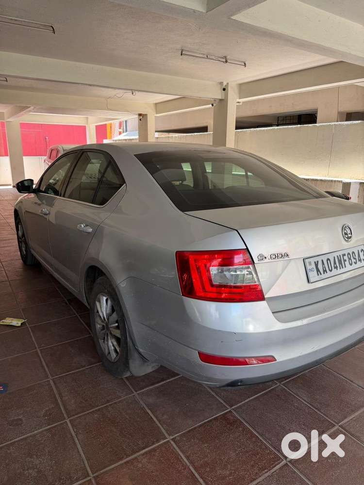 Skoda Octavia Automatic Diesel Top End