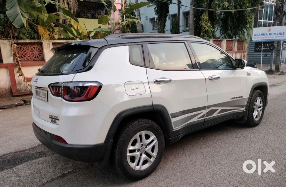 Jeep Compass 2.0 Sport, 2020, Diesel