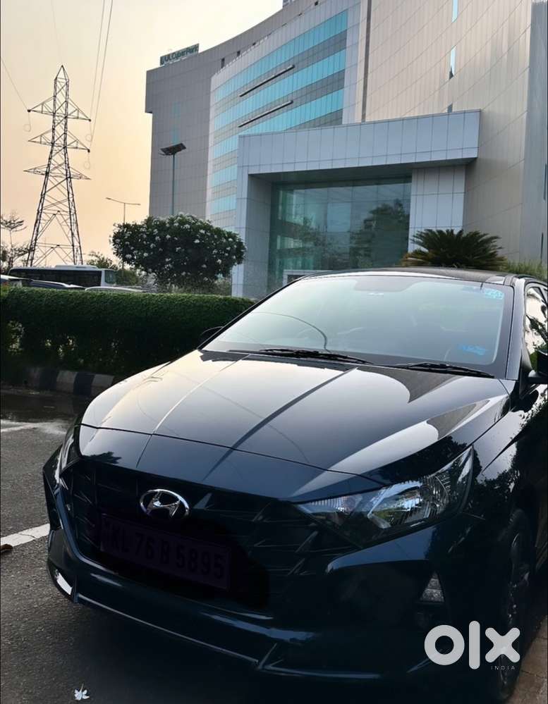 Hyundai New I20 Petrol 2021