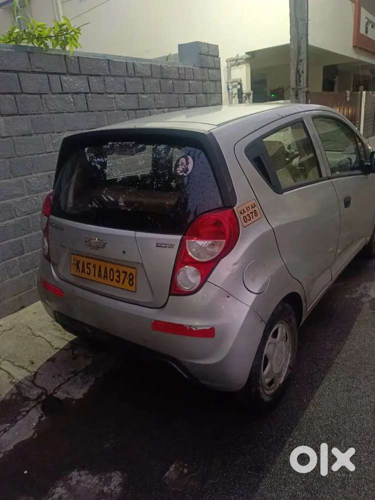 Chevrolet Beat 2017 Diesel Well Maintained
