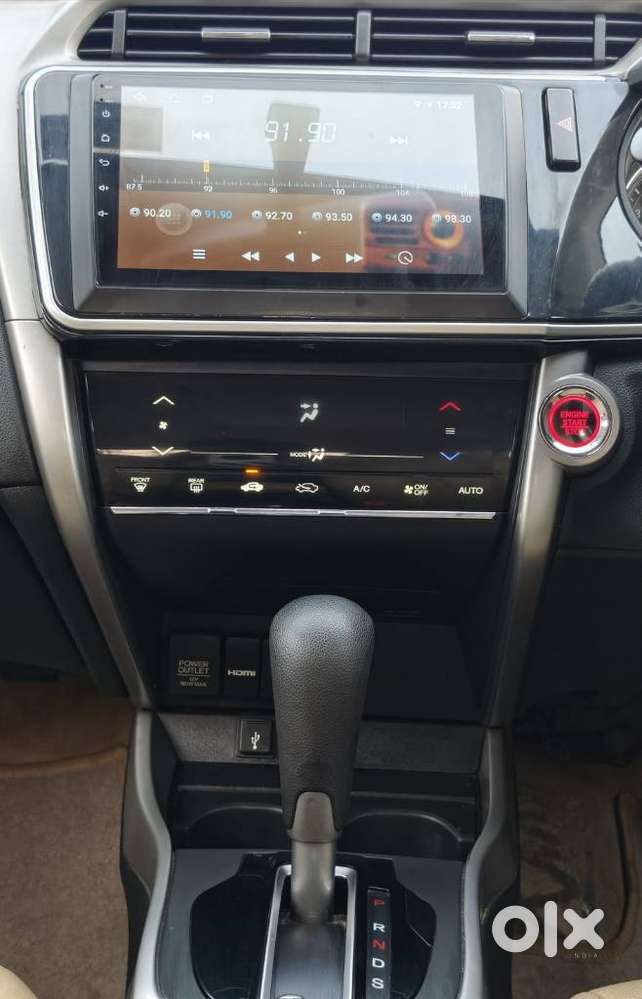 Honda City I-vtec Cvt V, 2019, Petrol