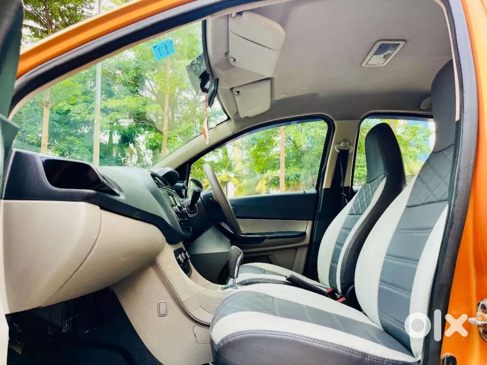 Tata Tiago 1.2 Revotron Xta, 2018, Petrol