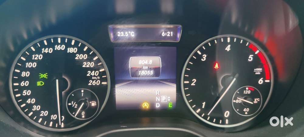 Mercedes-benz A Class A200 Cdi, 2015, Diesel