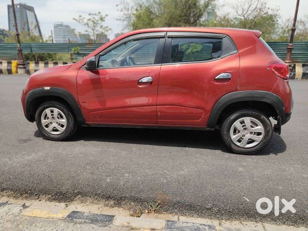 Renault Kwid 1.0 Rxt Optional, 2016, Petrol