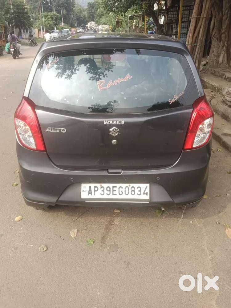 Maruti Suzuki 800 Petrol 2020