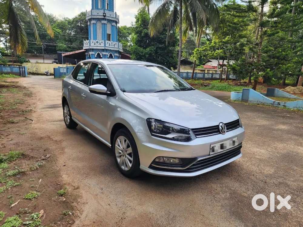 Volkswagen Ameo 1.2 Mpi Highline, 2016, Petrol