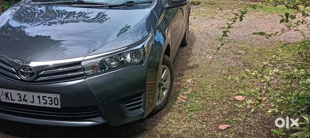 Toyota Corolla Altis 2014 Diesel 135000 Km Driven