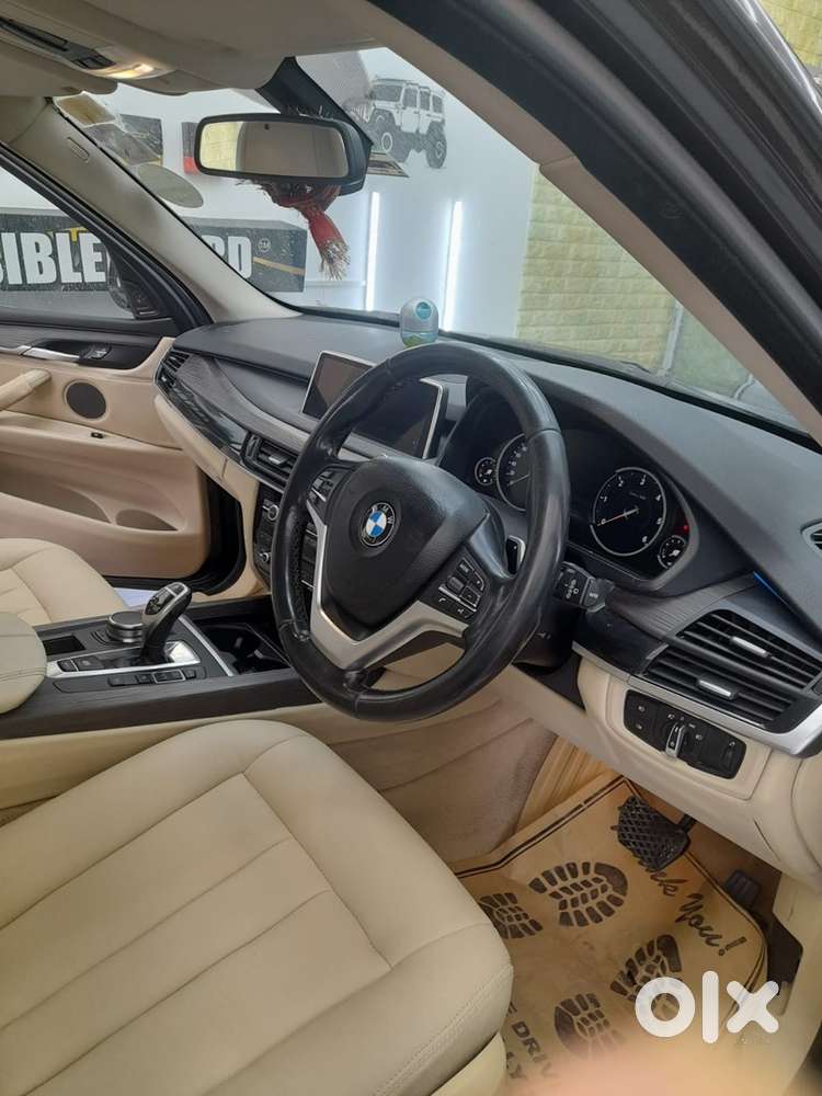 2017 Bmw X5 Automatic