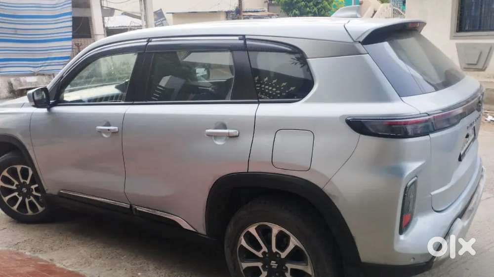 Maruti Suzuki Grand Vitara 2023