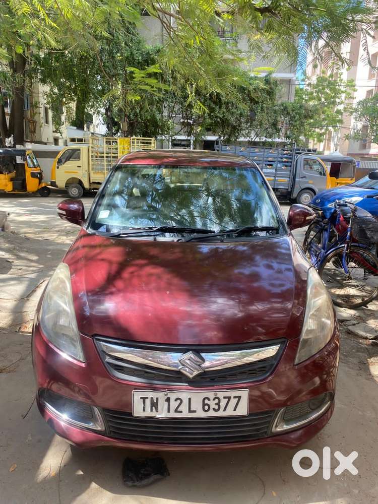 Maruti Suzuki Swift Dzire Amt Zxi, 2016, Petrol