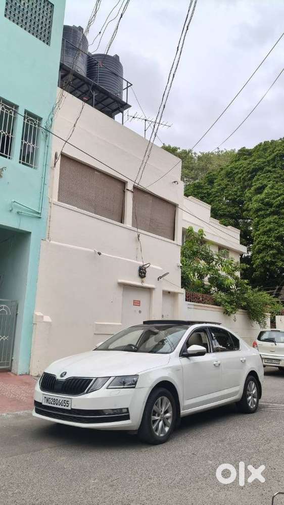 Skoda Octavia 2.0 L&k Tdi, 2019, Diesel
