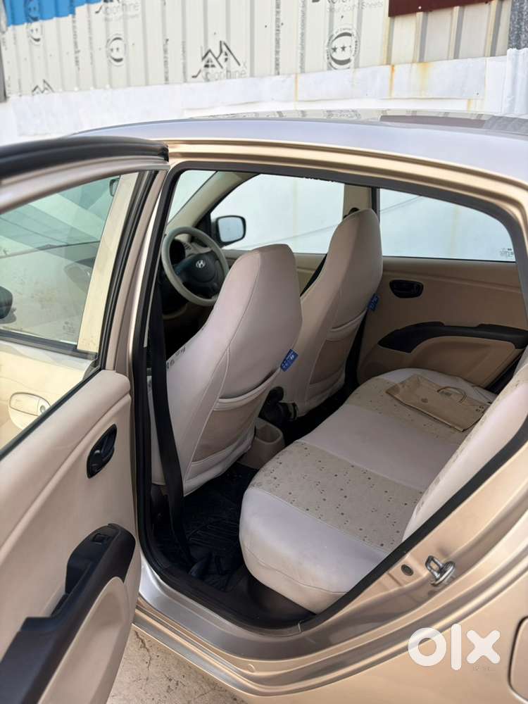 (alpha Motors) Automatic Hyundai I10 Petrol