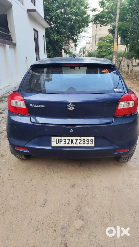 Maruti Baleno Sigma-1 2019
