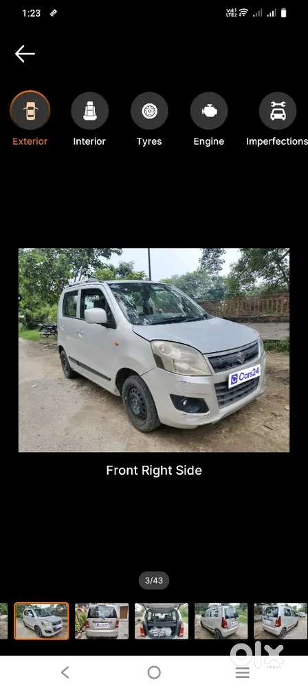 Maruti Suzuki Wagon R 2013