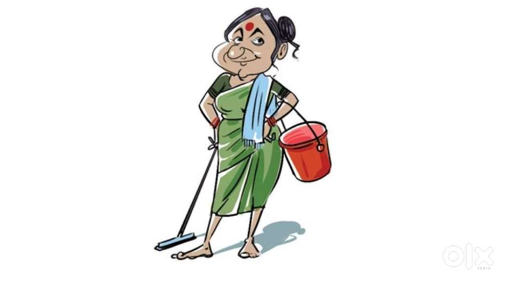 Looking for House Maid ;