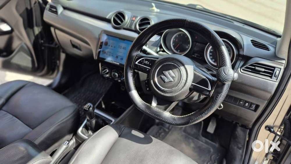 Maruti Suzuki Swift 1.2 Vxi (o), 2024, Petrol