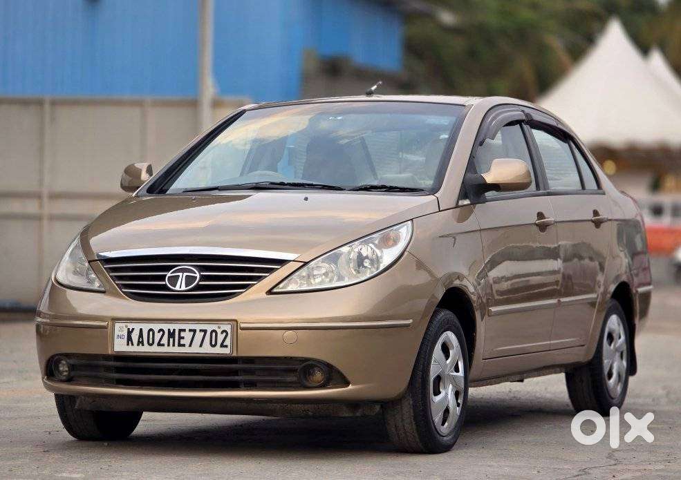 Tata Manza, 2010, Petrol