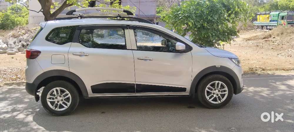 Renault Triber 2020 Petrol 46000 Km Driven
