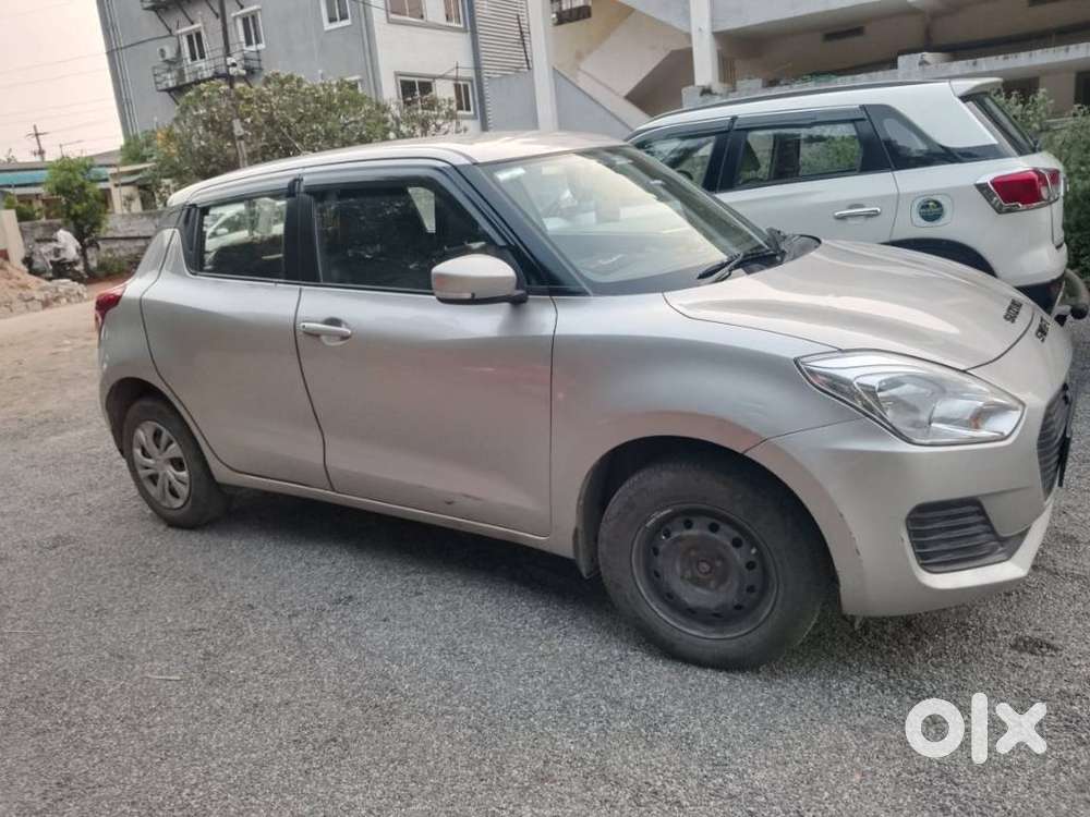 Maruti Suzuki Swift Amt Vxi, 2020, Petrol