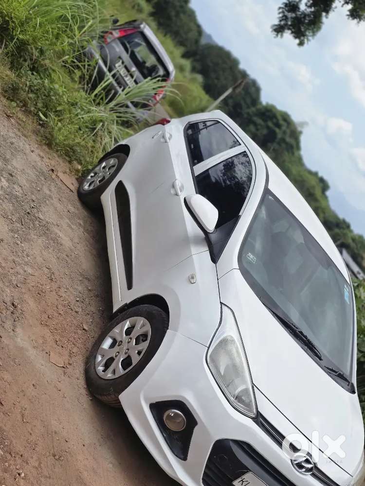 Hyundai Grand I10 2015 Petrol Manual