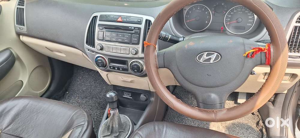 Hyundai I20 Magna Plus, 2013, Petrol