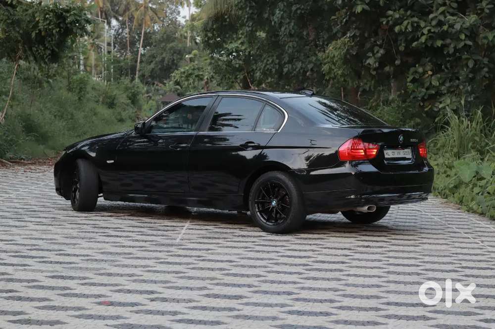 Bmw 3 Series 2010 Diesel Automatic Highline 650000₹ Only