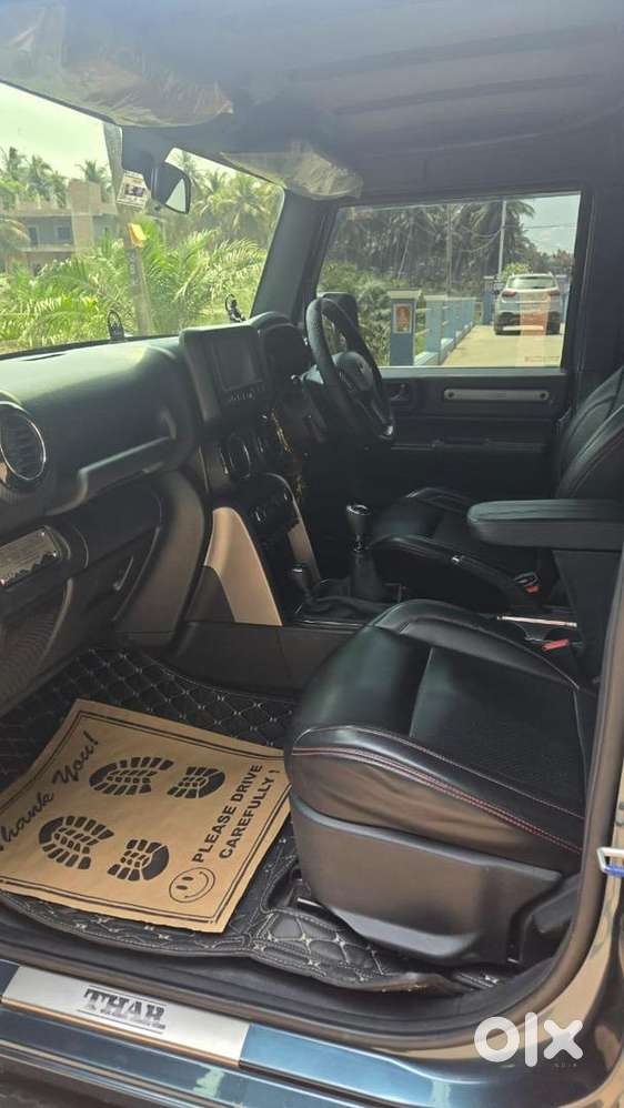 Mahindra Thar 2023 Diesel Good Condition