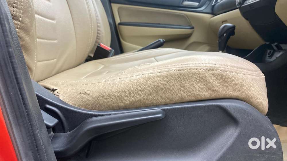 Honda Amaze Vx Cvt Diesel, 2019, Diesel