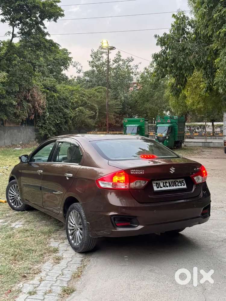 Maruti Suzuki Ciaz 2016 Diesel Well Maintained
