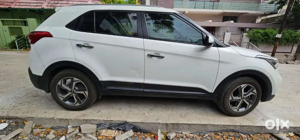 Hyundai Creta Diesel 2018