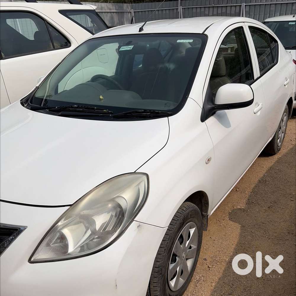 Nissan Sunny Diesel Xl, 2013, Diesel