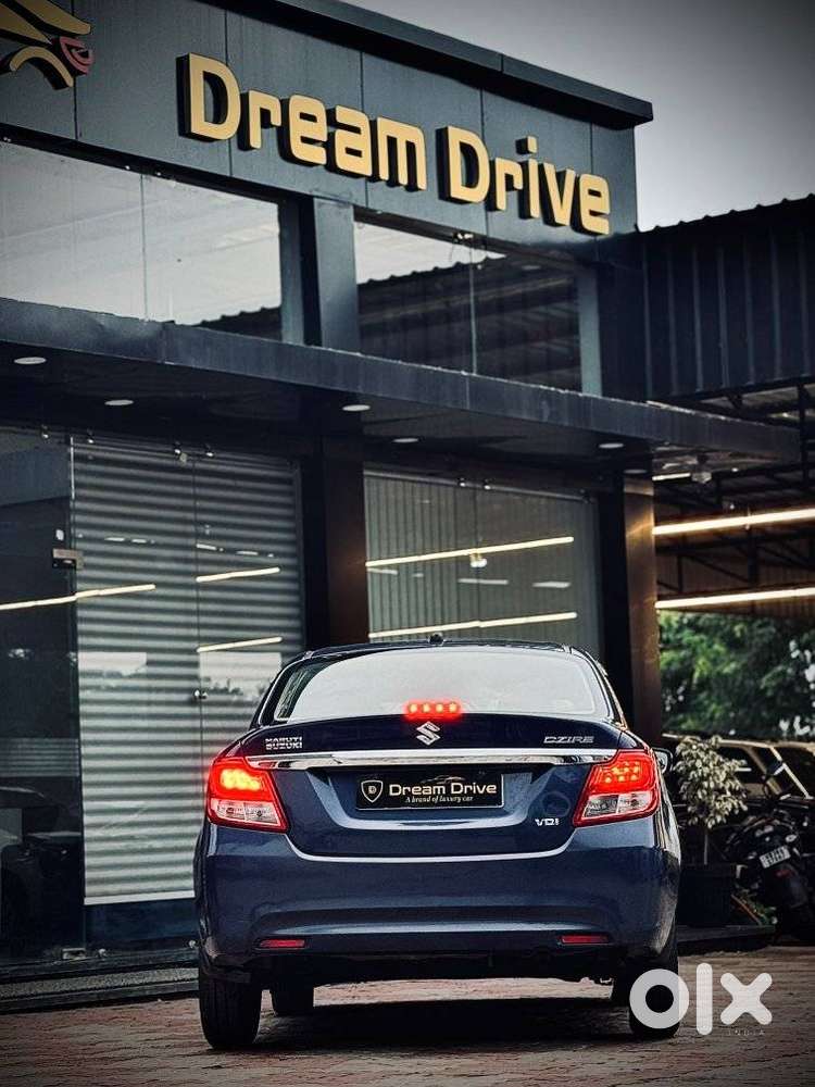 Maruti Suzuki Dzire Vdi, 2019, Diesel