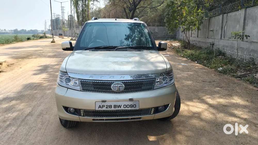 Tata Safari Storme 2013 Model Perfect Runnig Condition Vehicle