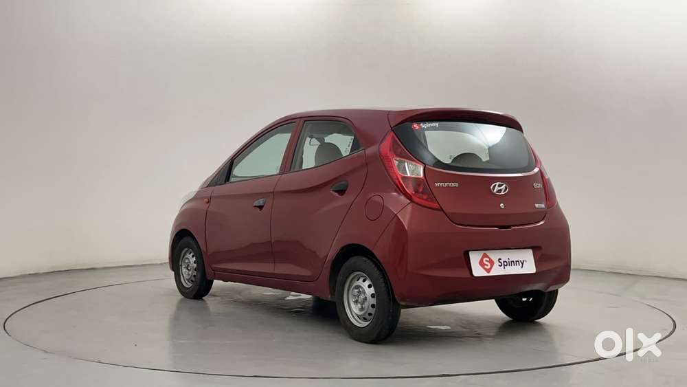 Hyundai Eon Era +, 2013, Petrol