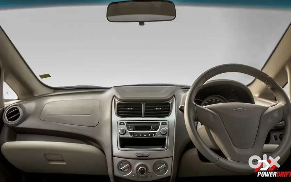 Chevrolet Sail Ls Diesel 2014 Manual