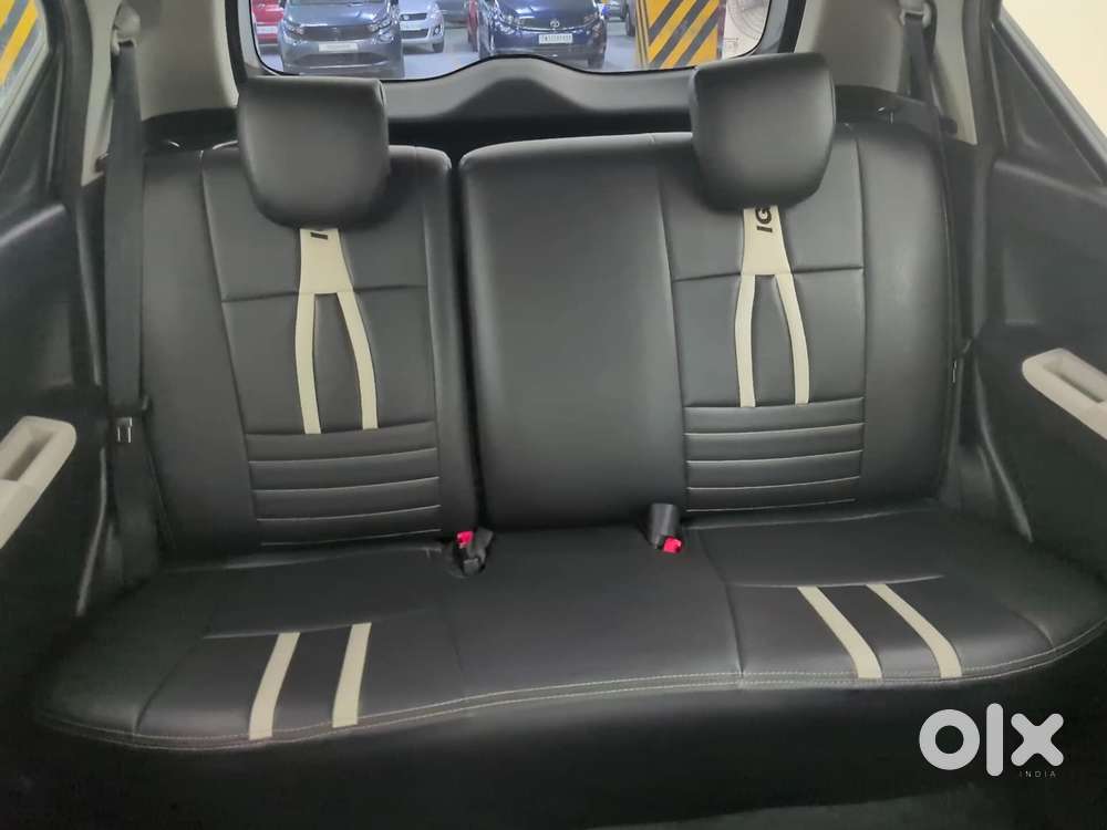 Maruti Suzuki Ignis 1.2 Delta Amt, 2022, Petrol