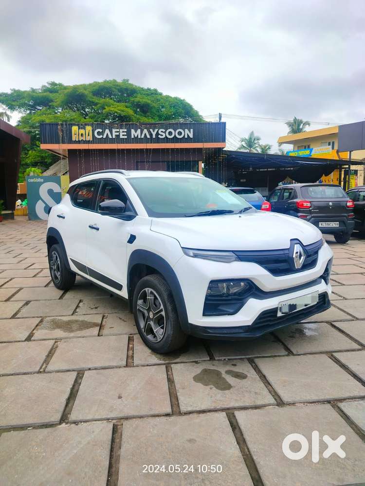 Renault Kiger Rxe, 2022, Petrol