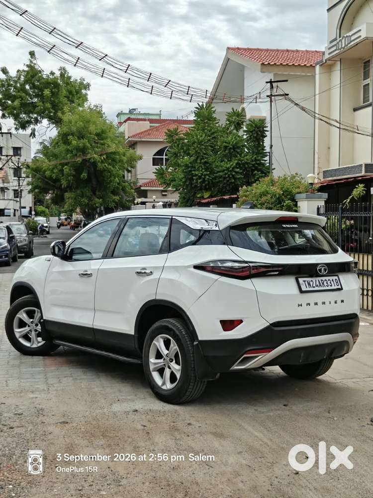 Tata Harrier Xz 2.0l [2019 - 2023], 2019, Diesel