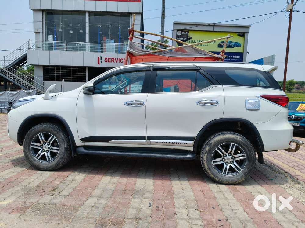 Toyota Fortuner, 2018, Diesel