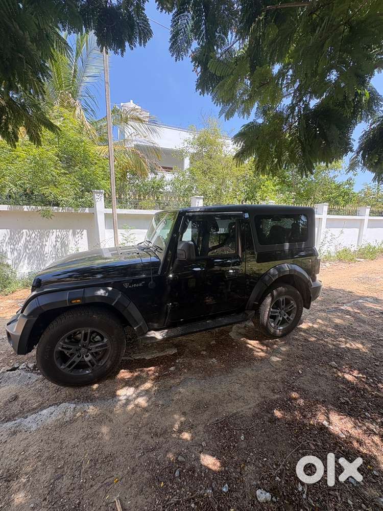 Mahindra Thar Diesel 2024