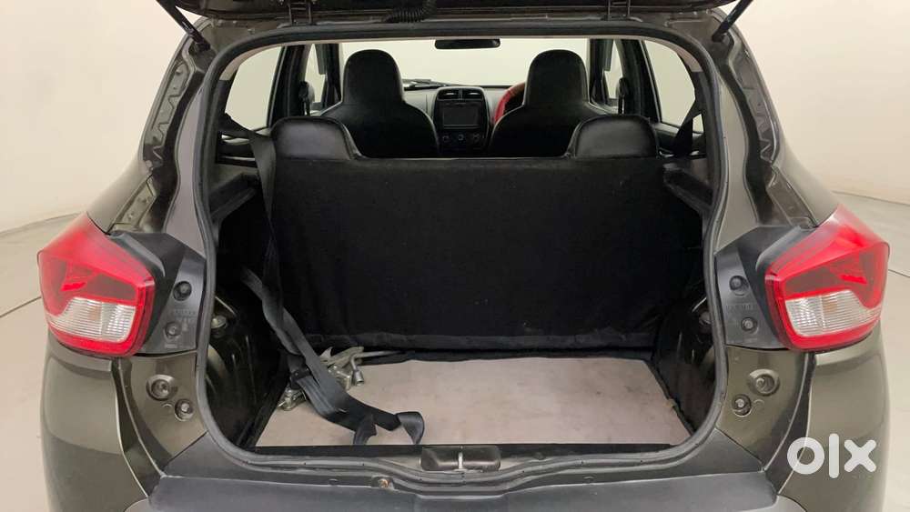 Renault Kwid 1.0 Rxt Amt, 2017, Petrol