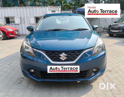Maruti Suzuki Baleno Alpha, 2018, Petrol