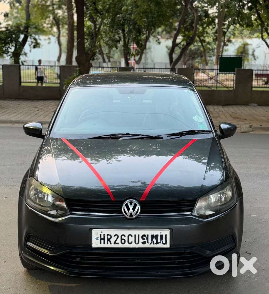 Volkswagen Polo 1.0 Mpi Trendline, 2016, Petrol