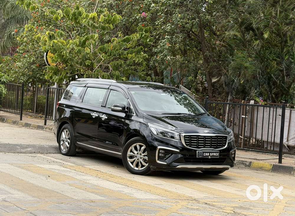 Kia Carnival Limousine, 2020, Diesel